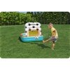 Plac zabaw dmuchany z piłkami 120 x 107 x 84 cm Bestway 52728